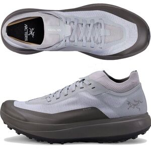 Arc'teryx Gray Athletic Shoes
